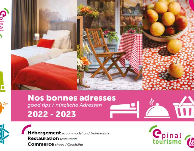 Nos Bonnes Adresses - Hébergements/Restauration/Commerce