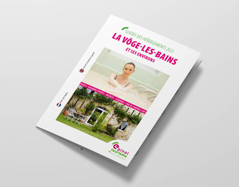Guide des Hébergements - La Vôge-Les-Bains et ses environs