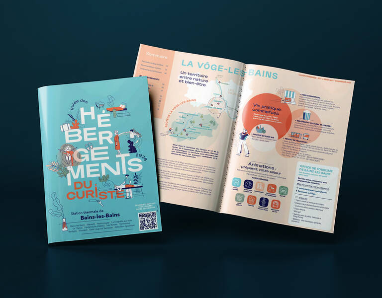 Guide des Hébergements - La Vôge-Les-Bains et ses environs