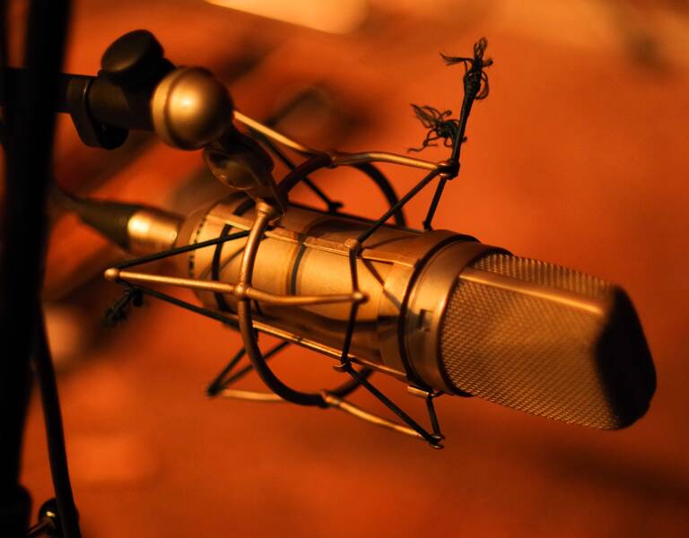 Podcasts
