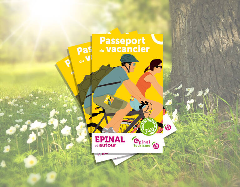 Passeport du vacancier 2023