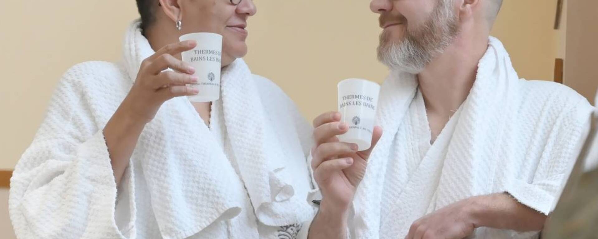 Thermes de Bains-les-Bains - curistes