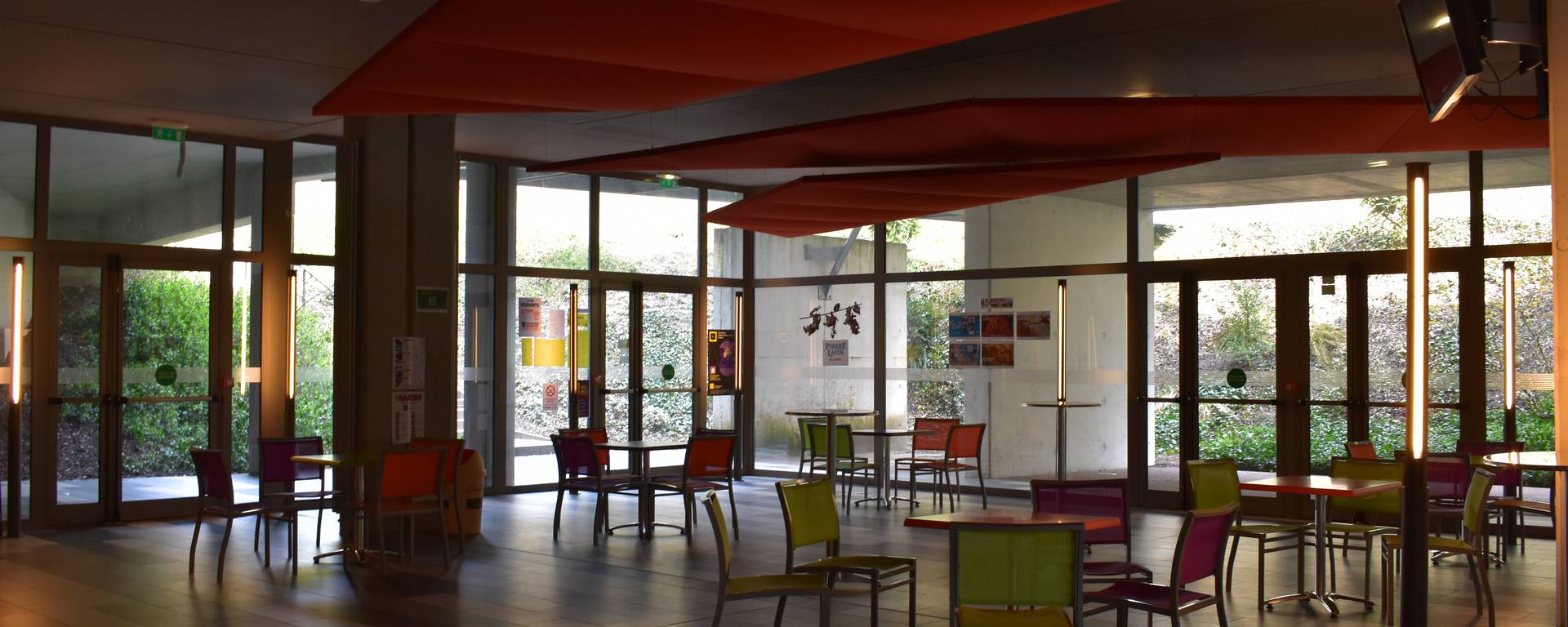 Cinéma Epinal - Grand cinéma - Cinéma Vosges - Activité Epinal - Cinés Palace