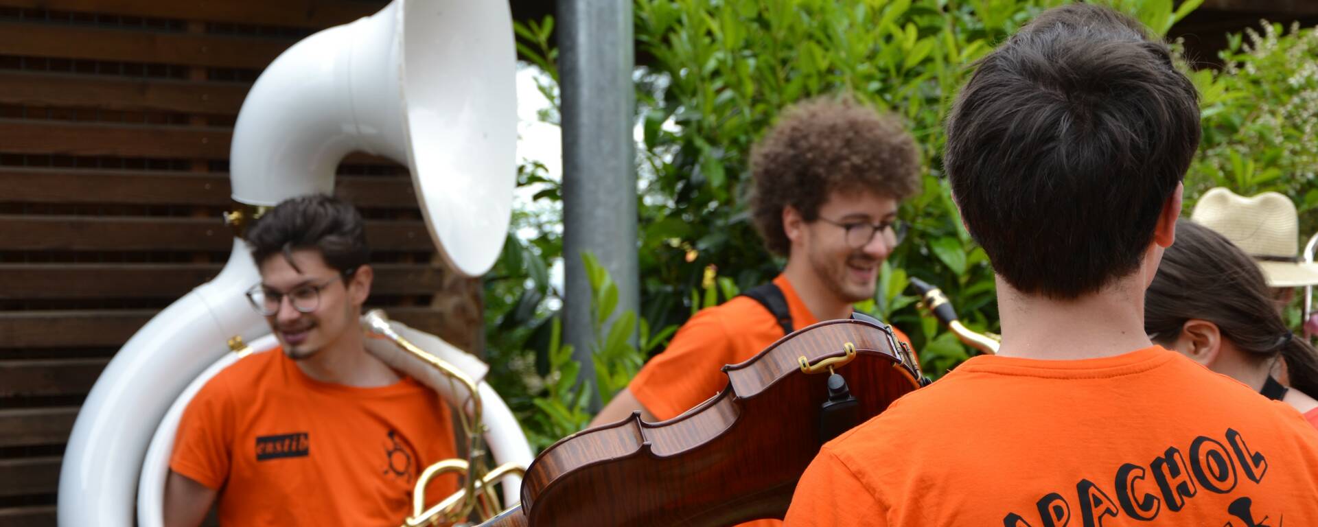 Lapachol Orchestra
