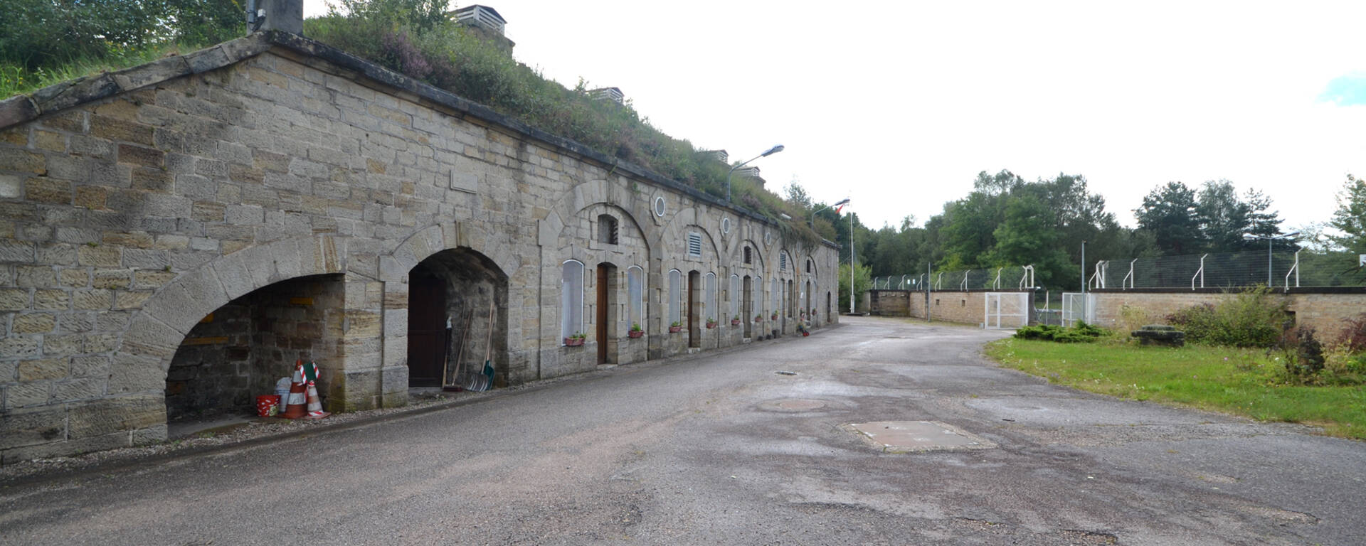 Fort des Adelphes