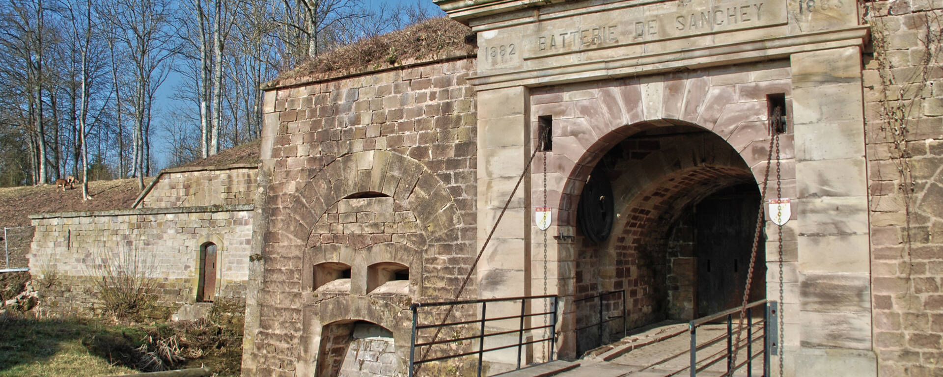 Batterie de Sanchey