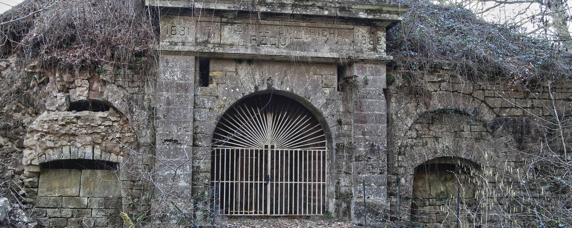 Réduit du Thiéha