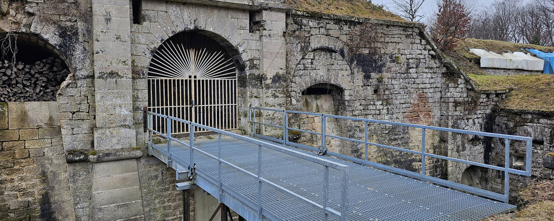 Réduit du Thieha