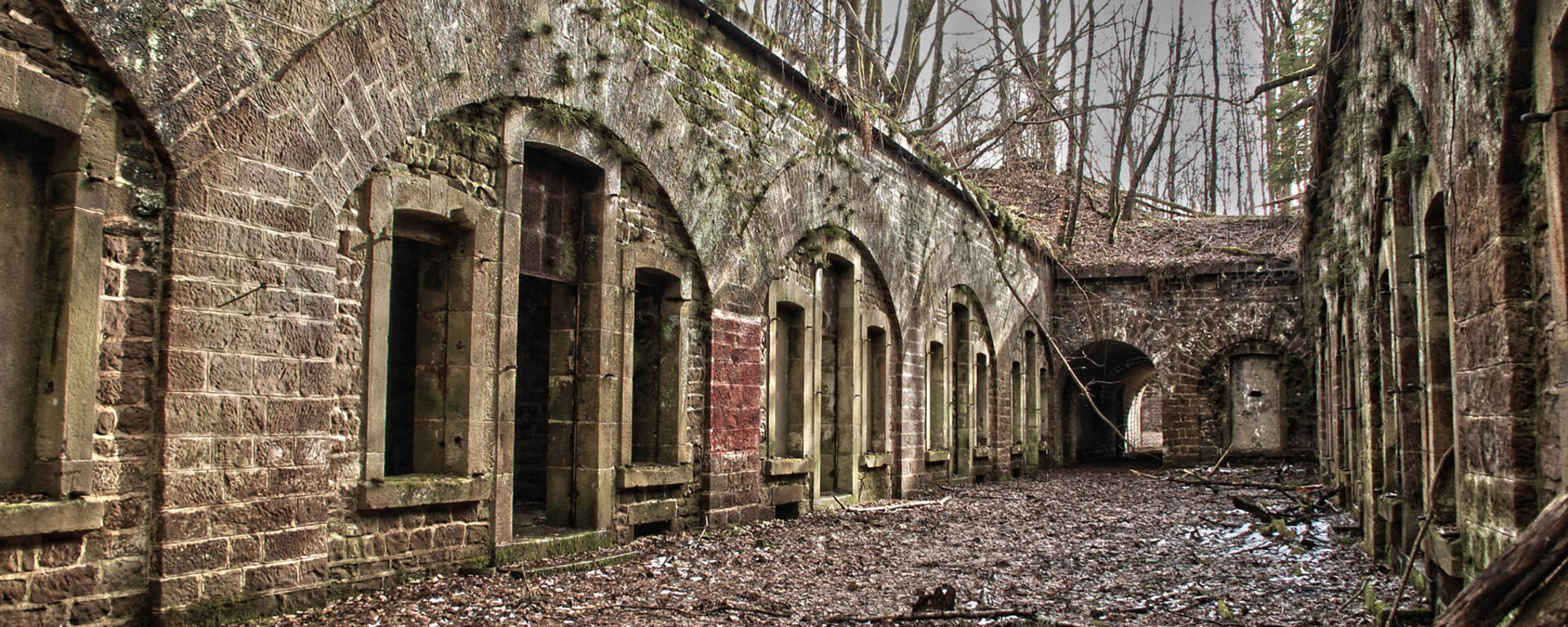 Fort de la Mouche