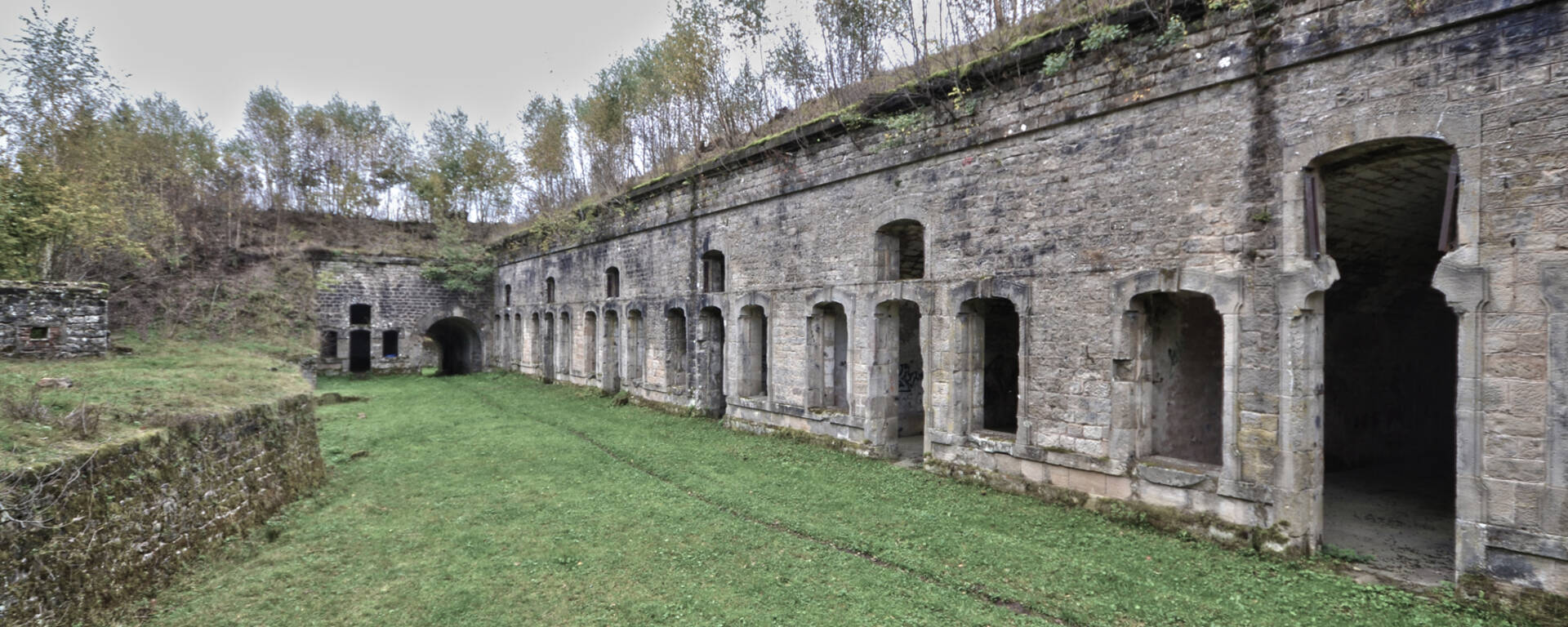 Fort du Bambois