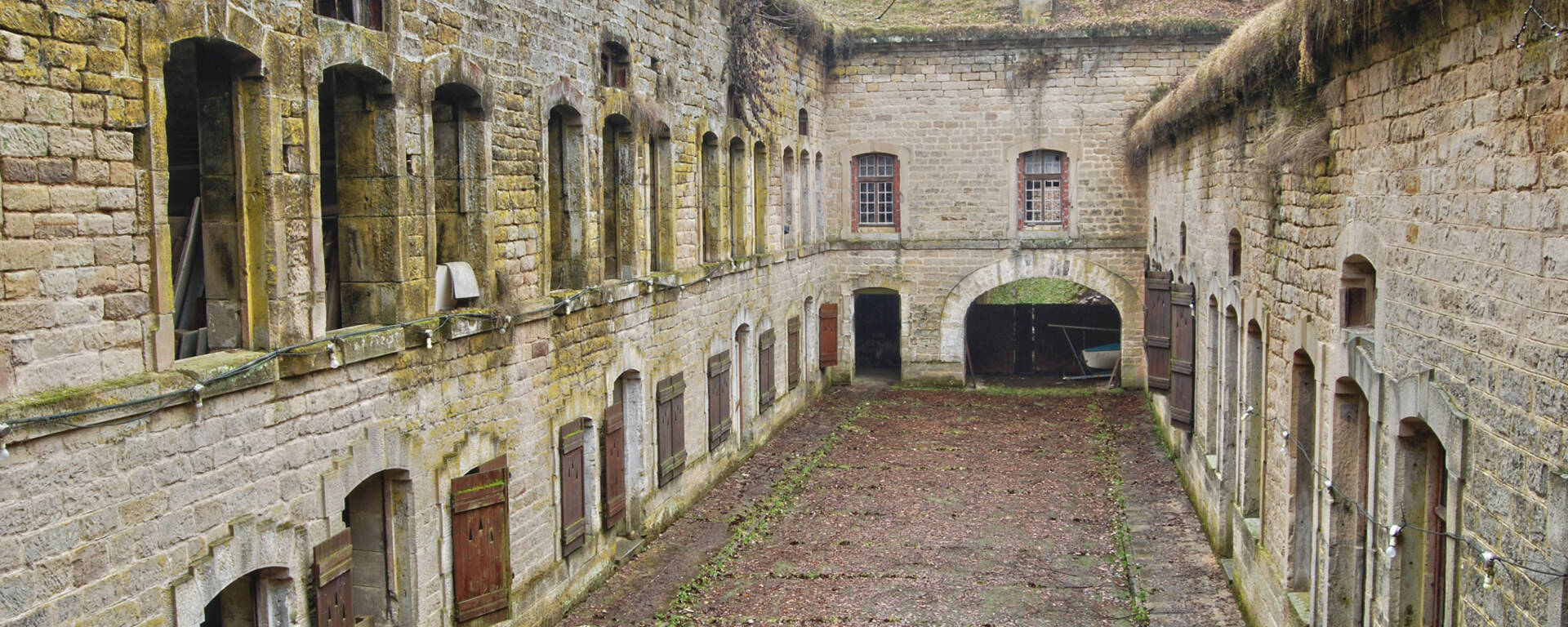 Fort du Roulon