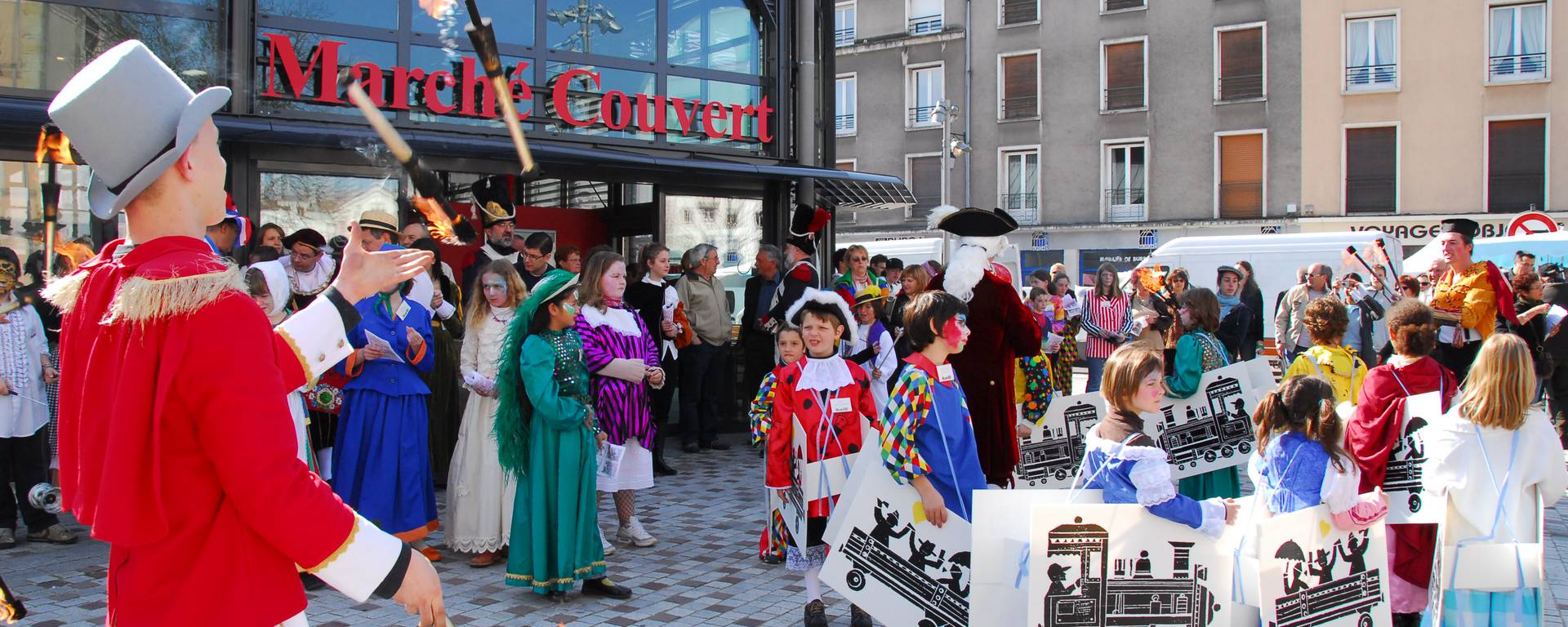 Marché Epinal - Marché couvert - Produits locaux - Produits du terroir - Produits vosgiens - Marché du terroir - Place aux producteurs - Producteurs locaux