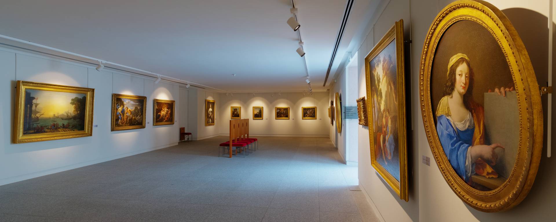 Musée Epinal - Musée d'art ancien et contemporain - Patrimoine Epinal - Culture Epinal - Œuvre d'art