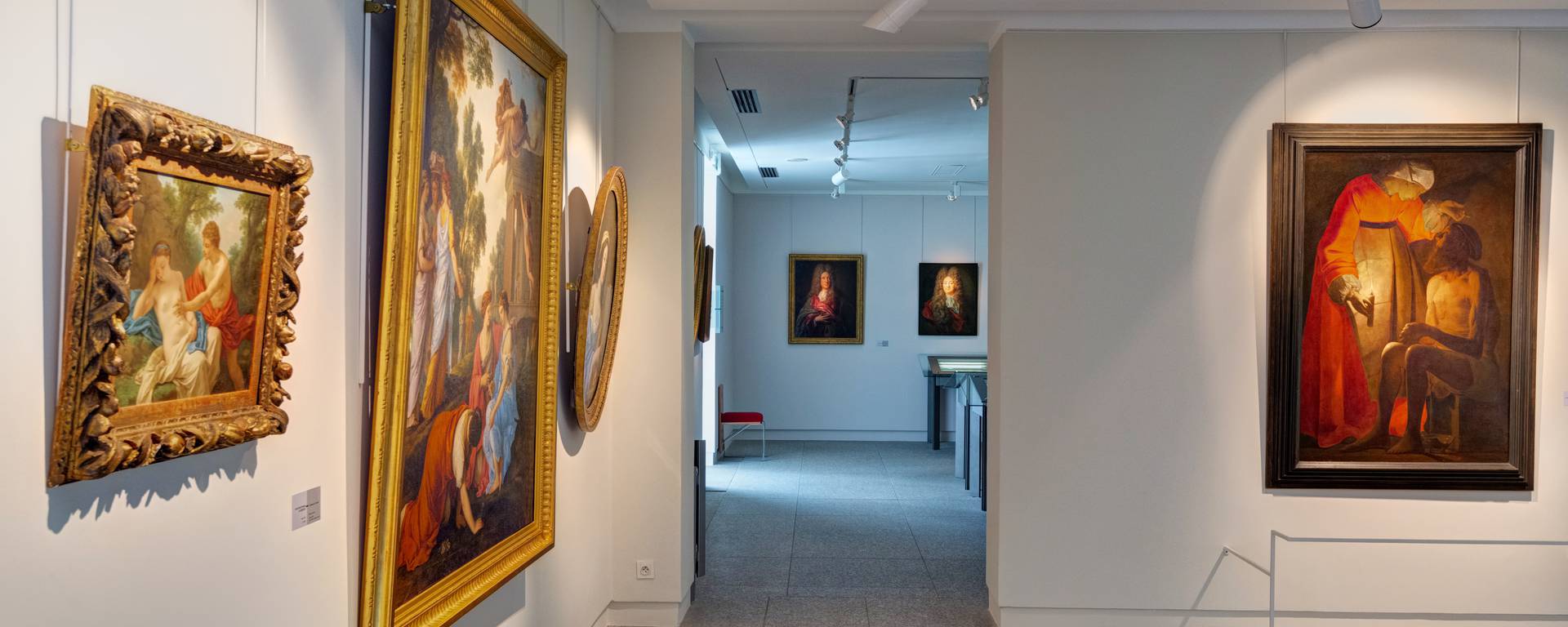 Musée Epinal - Musée d'art ancien et contemporain - Patrimoine Epinal - Culture Epinal - Œuvre d'art
