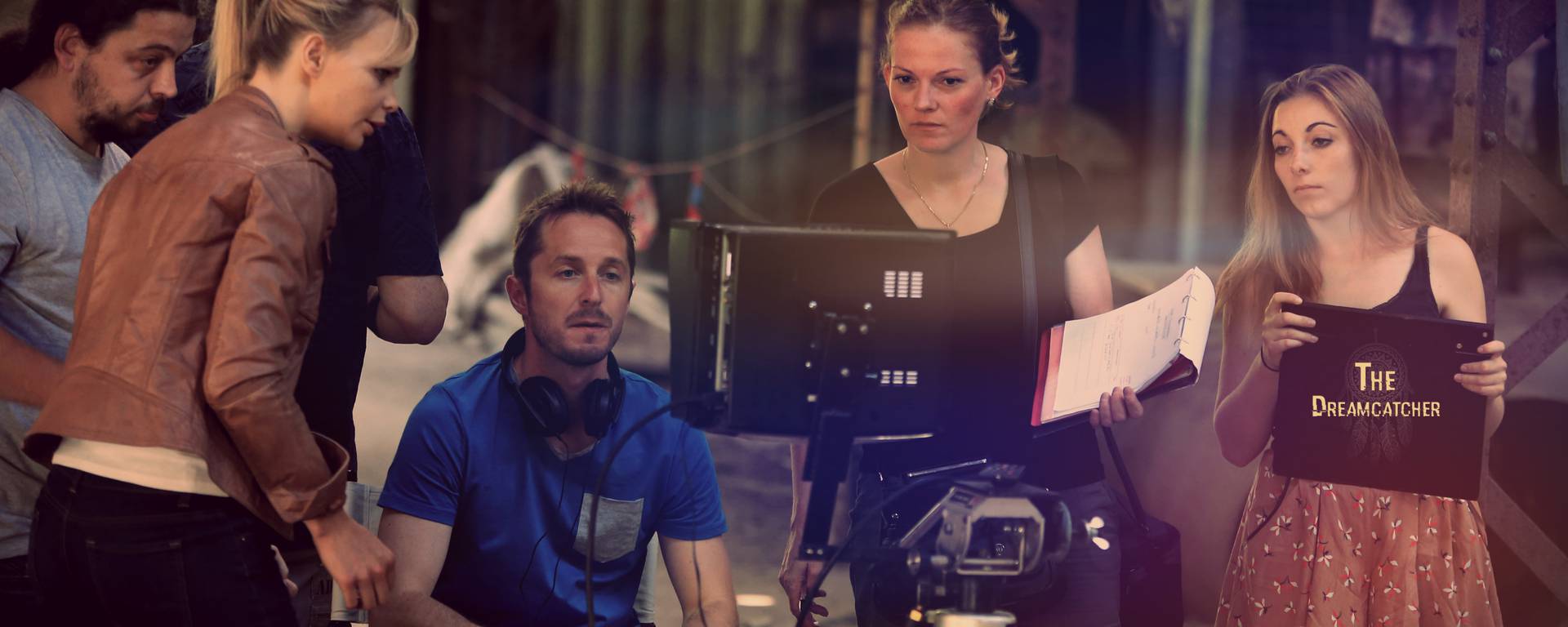 Série The Dreamcatcher - Tournage film Vosges - Cinéma Vosges