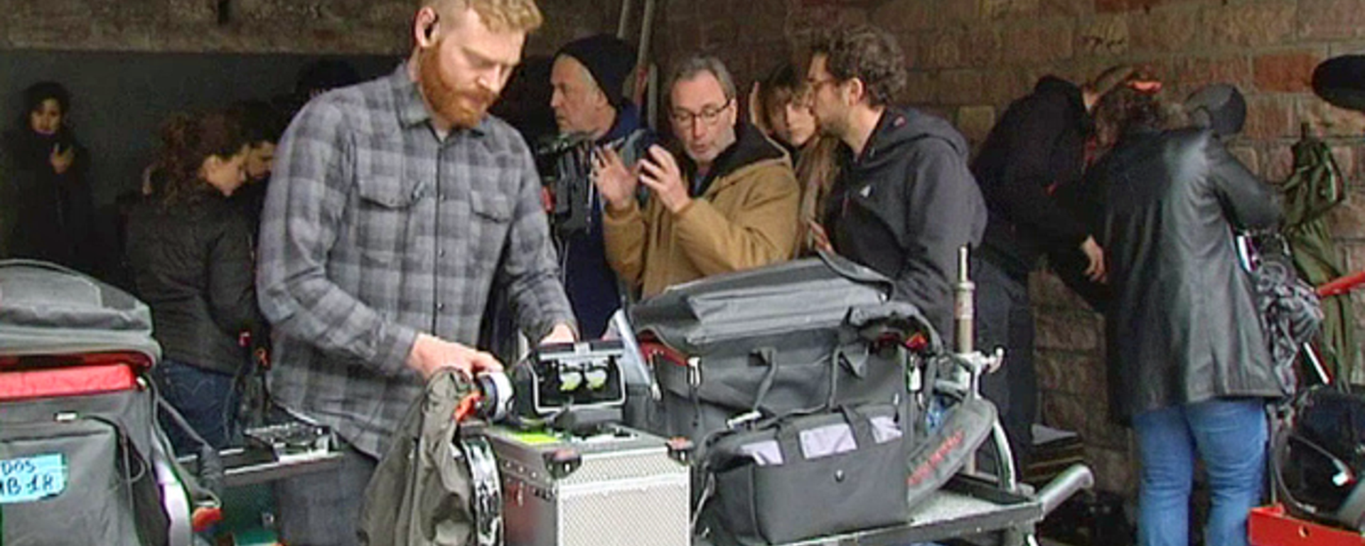 Aux Animaux, la guerre - Tournage film Vosges - Cinéma Vosges