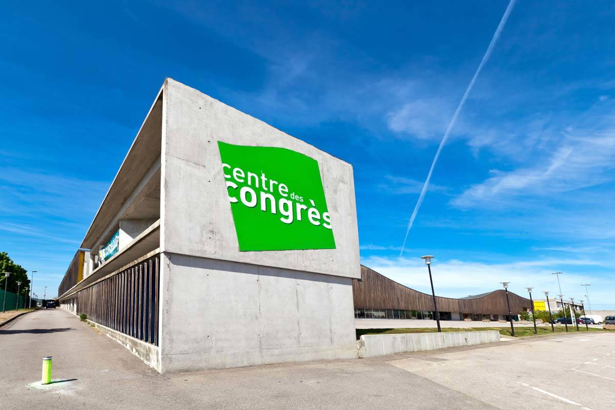 Centre des Congrès d'Épinal