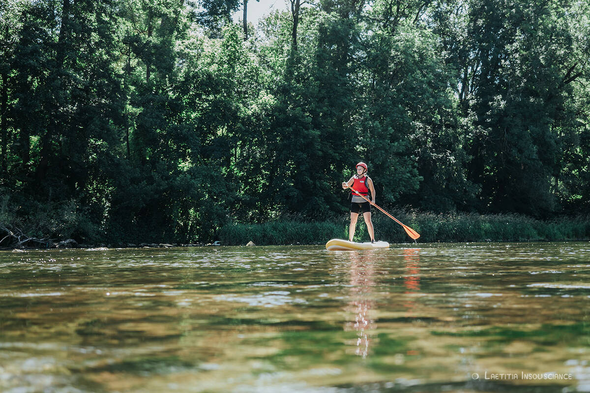 Canoë Kayak Paddle Épinal Tourisme