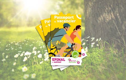 Passeport du vacancier 2023 Passeport du vacancier 2023