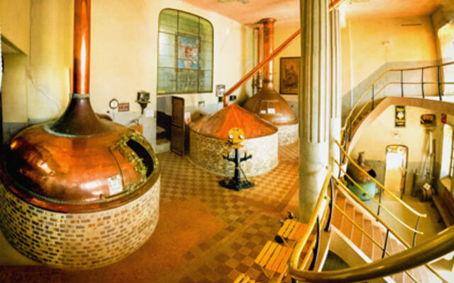 Le Musée Vosgien de la Brasserie