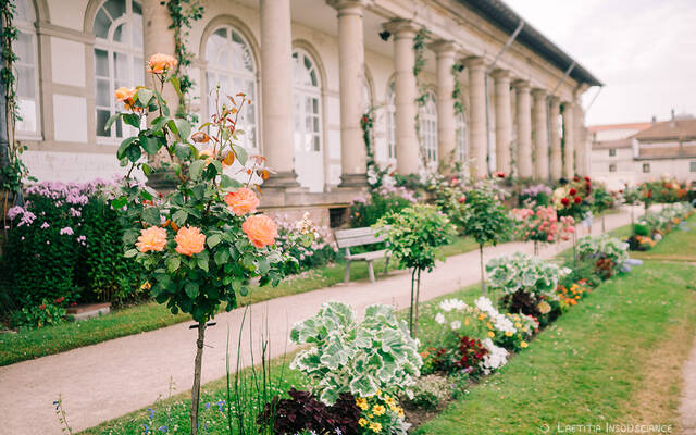 Histoire de jardins