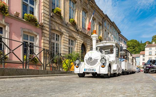 Le Petit Train touristique