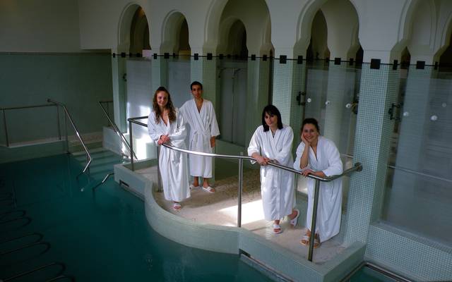 Les Thermes
