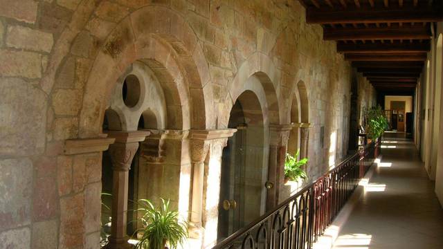 The Autrey Abbaye and its Remarkable Garden