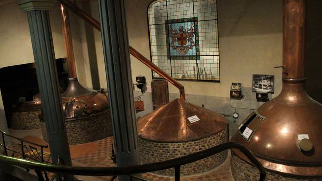 The museum - Musée Vosgien de la Brasserie in Ville-Sur-Illon