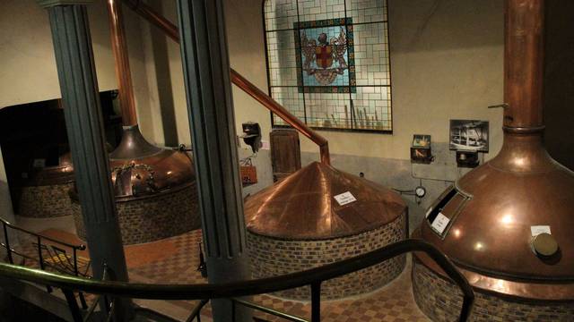 Das vogesische Brauereimuseum von Ville-sur-Illon