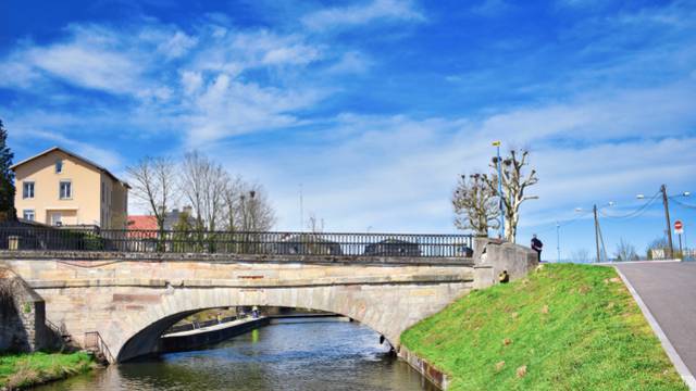 At the heart of Charmes