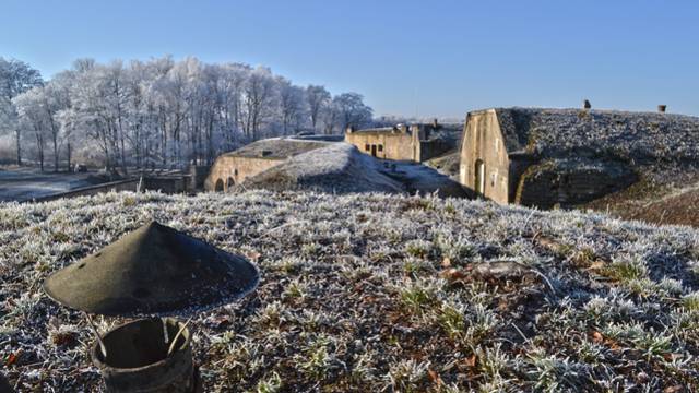 Le Fort de la Grande Haye
