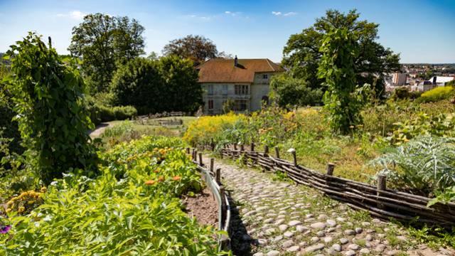 A story of gardens