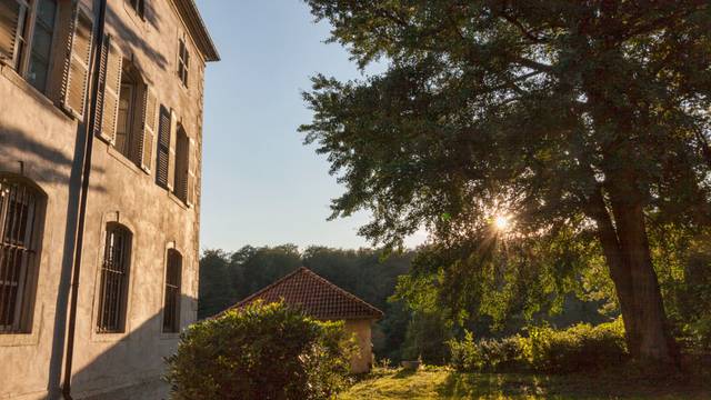 Die Manufacture Royale von Bains-les-Bains