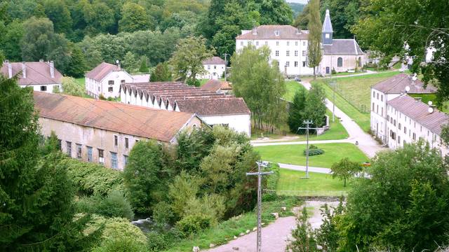 Thermes de Bains-les-Bains - Soins SPA - Bien être - Cure thermale Vosges - Bains les Bains - la Vôge les Bains