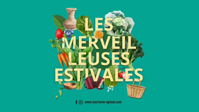 Les Merveilleuses Estivales