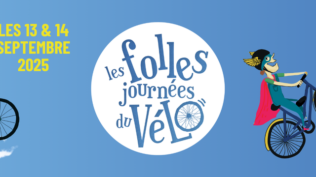 Les Folles Journées du Vélo