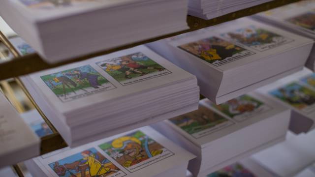 La boutique de l'Imagerie