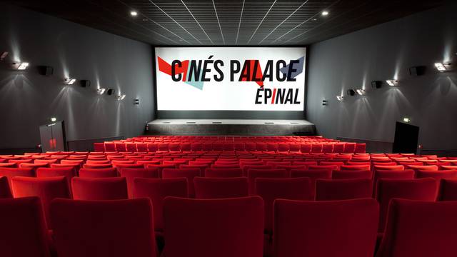 Cinéma Epinal - Grand cinéma - Cinéma Vosges - Activité Epinal