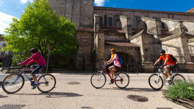 Cyclotourisme