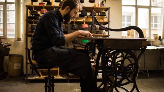 Les techniques de l'atelier