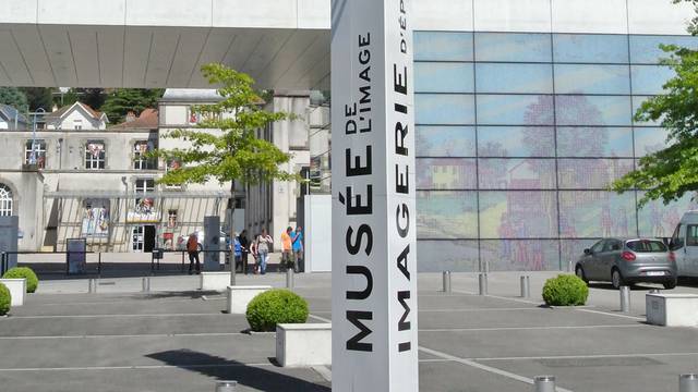 Musée de l'Image - Cité de l'Image - Imagerie d'Epinal - Musée Epinal 