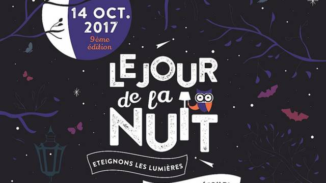 Le jour de la nuit