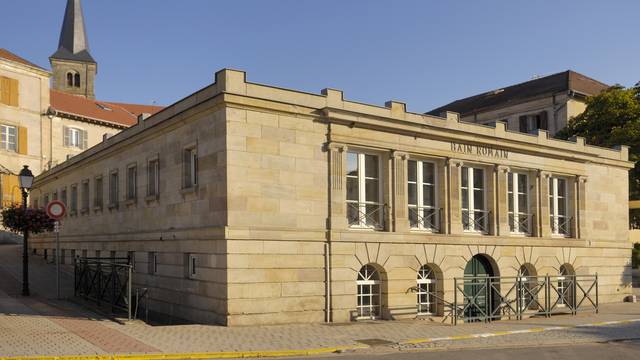 Thermes de Bains-les-Bains - Soins SPA - Bien être - Cure thermale Vosges - Bains les Bains