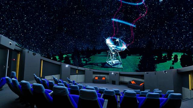 Planétarium Epinal - étoiles - histoire du système solaire - Activités famille Epinal