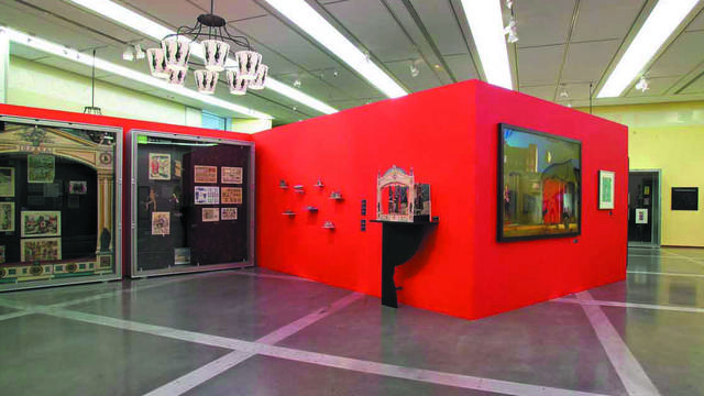 Musée de l'Image - Cité de l'Image - Imagerie d'Epinal - Musée Epinal  - Exposition du Musée de l'Image 
