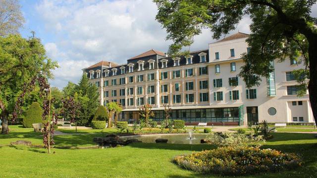 Thermes de Bains-les-Bains - Soins SPA - Bien être - Cure thermale Vosges - Bains les Bains