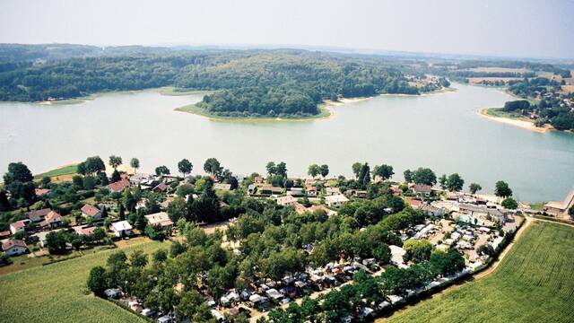 Hébergements pêche