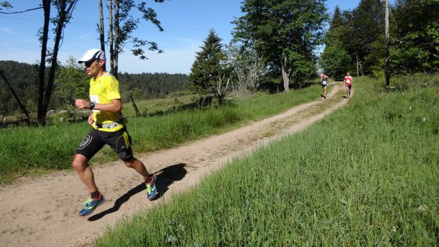 Trail de Gérardmer - Trail dans les Vosges - Course à pied montagne - Course à pied Vosges