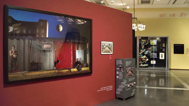 Musée de l'Image - Cité de l'Image - Imagerie d'Epinal - Musée Epinal  - Exposition du Musée de l'Image - Evénement Musée